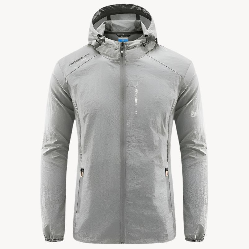 Jonas - Bequeme wind- und wasserdichte herrenjacke