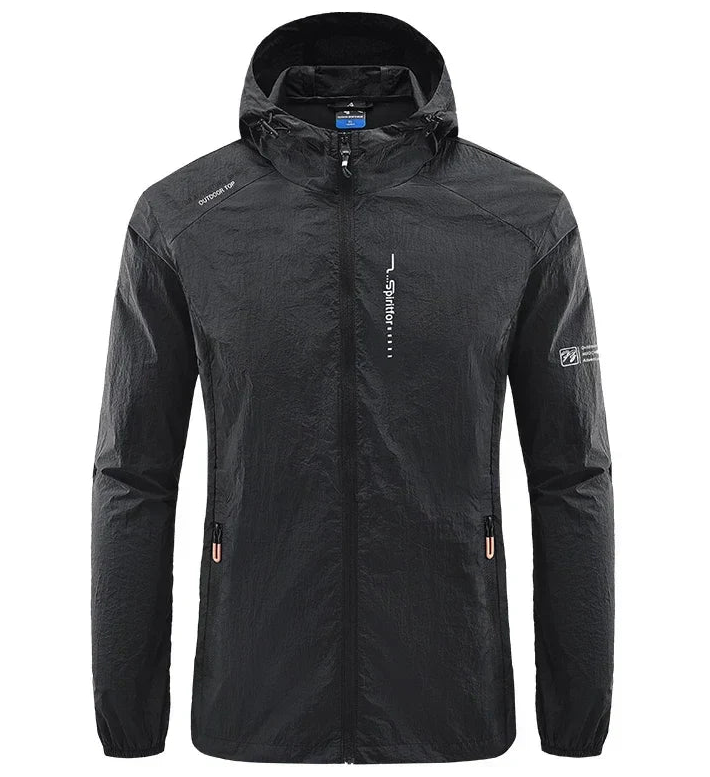 Jonas - Bequeme wind- und wasserdichte herrenjacke