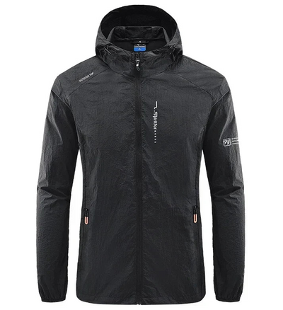 Jonas - Bequeme wind- und wasserdichte herrenjacke