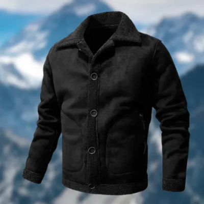 Mark - Luxuriöse warme herrenjacke
