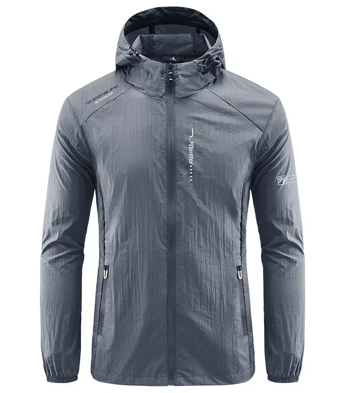 Jonas - Bequeme wind- und wasserdichte herrenjacke