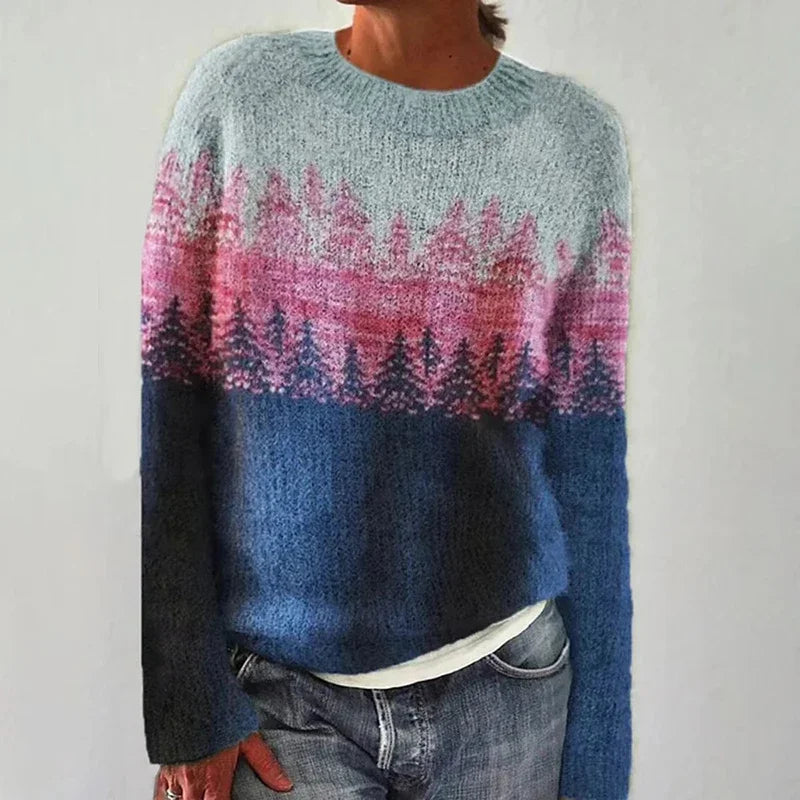 Cynthia | Vintage Islandpullover