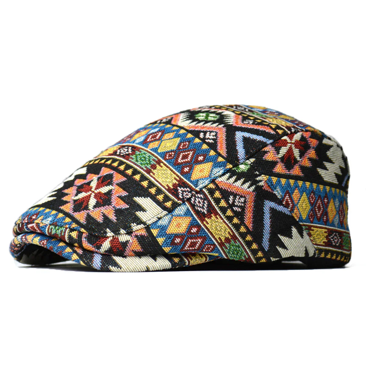 Alfons | Bunte Vintage-Cap