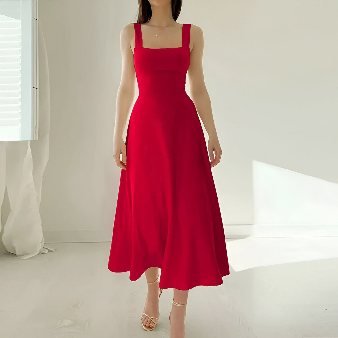 Leona | Mühelose Eleganz in jedem Schritt