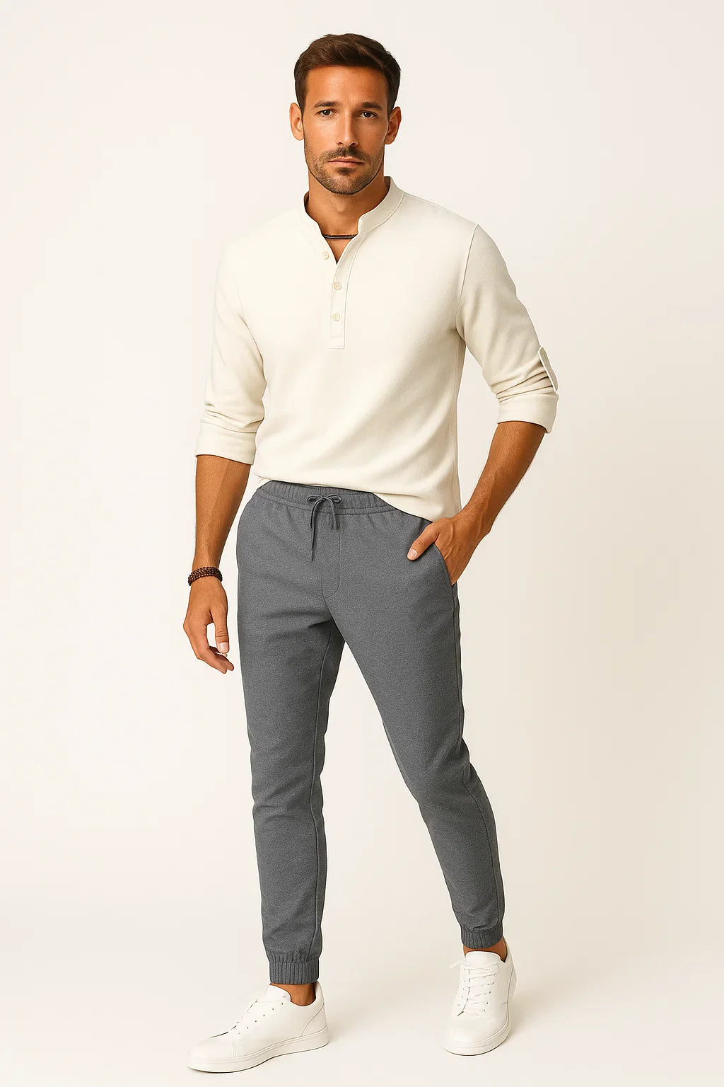 Slim Fit Joggerhose