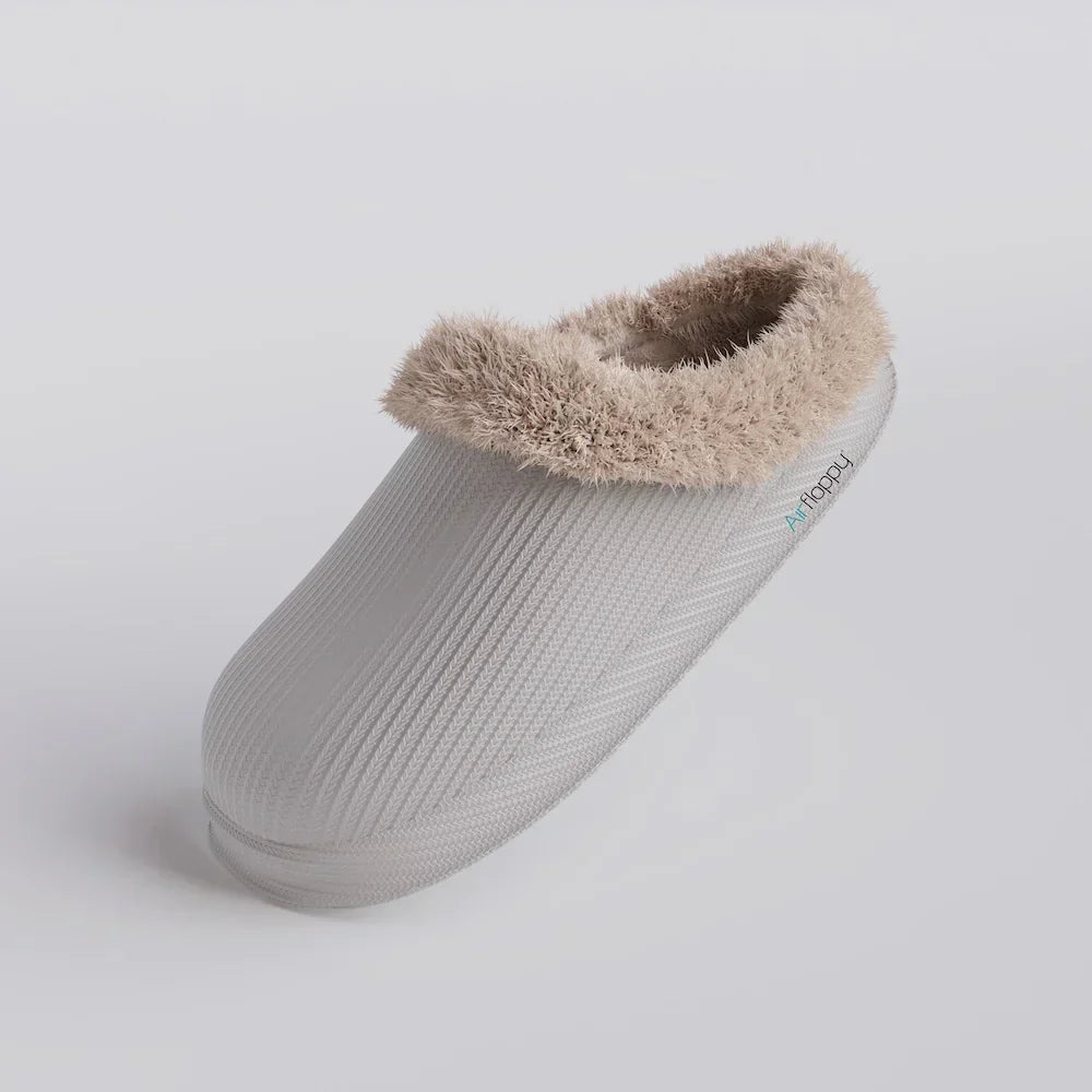 WinterHausschuhe für sicheren Halt und Komfort | Orthopädische Schuhe