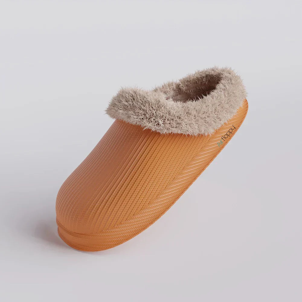 WinterHausschuhe für sicheren Halt und Komfort | Orthopädische Schuhe