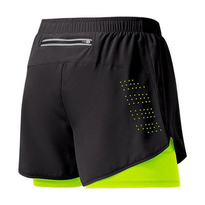 Schnelltrocknende Herren Laufshorts