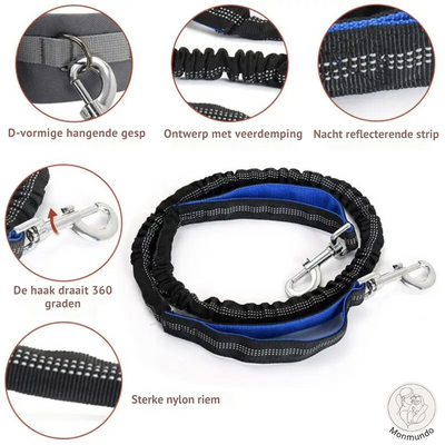 WelpenBeutel™ Praktische Aufbewahrung beim Spazierengehen