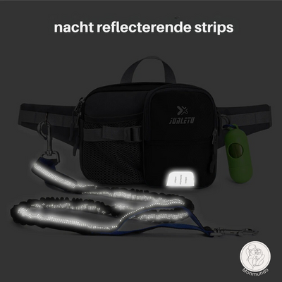 WelpenBeutel™ Praktische Aufbewahrung beim Spazierengehen