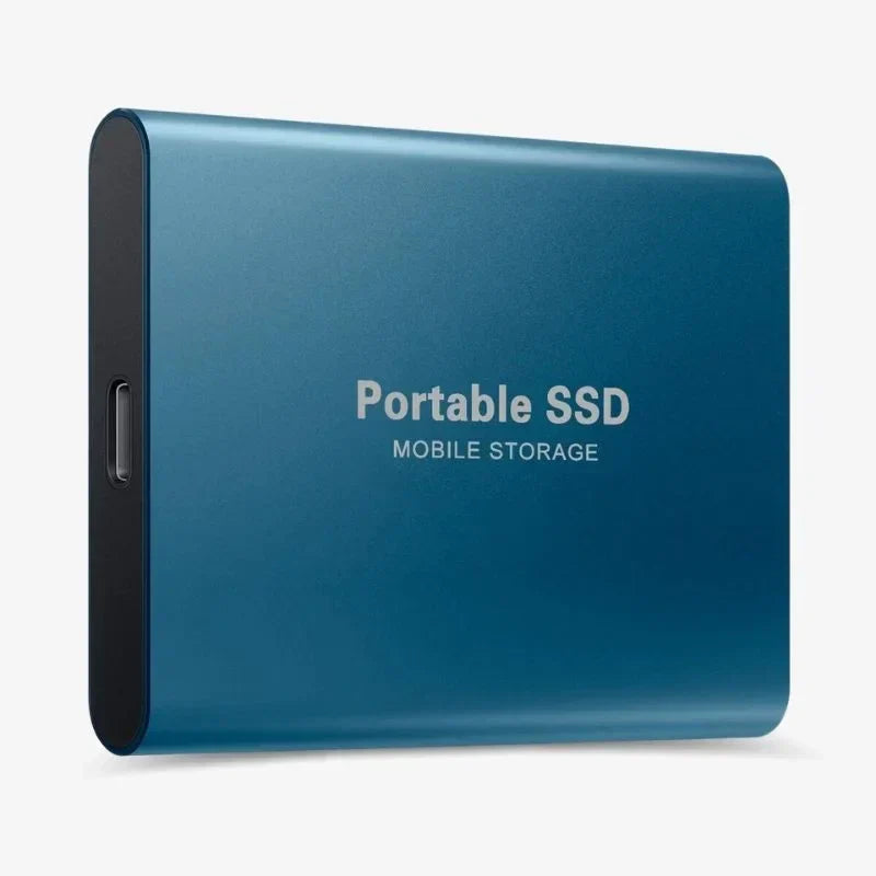 Fast-port Externe SSD