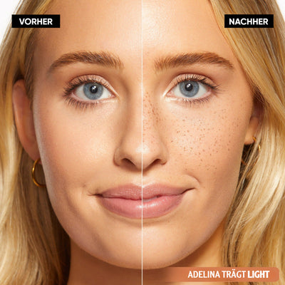 SonnenPunkte™ Verspielter Beauty-Akzent