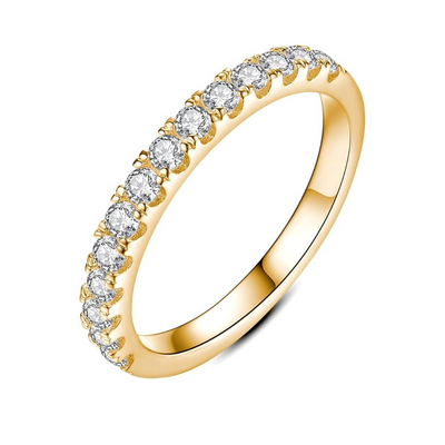 Gold Wedding Band