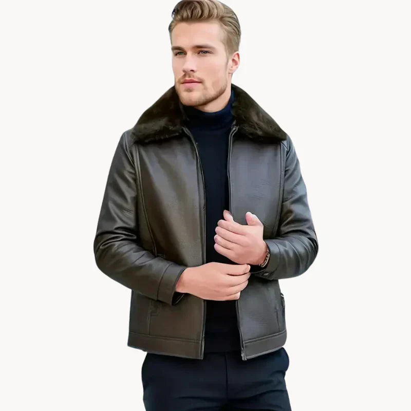 Tomas - Modische vielseitige herrenjacke