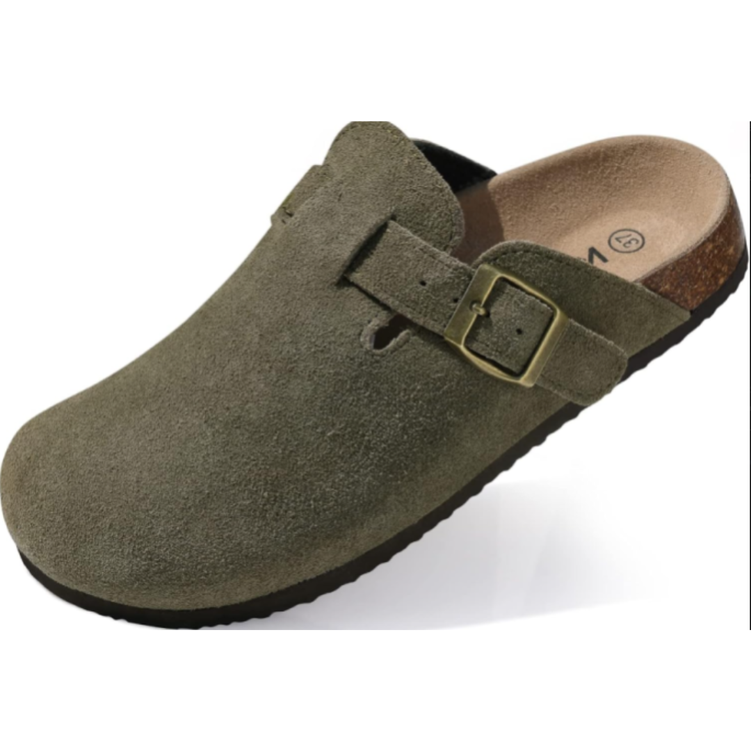 Flache Clogs Für Unisex | Schlupfschuhe
