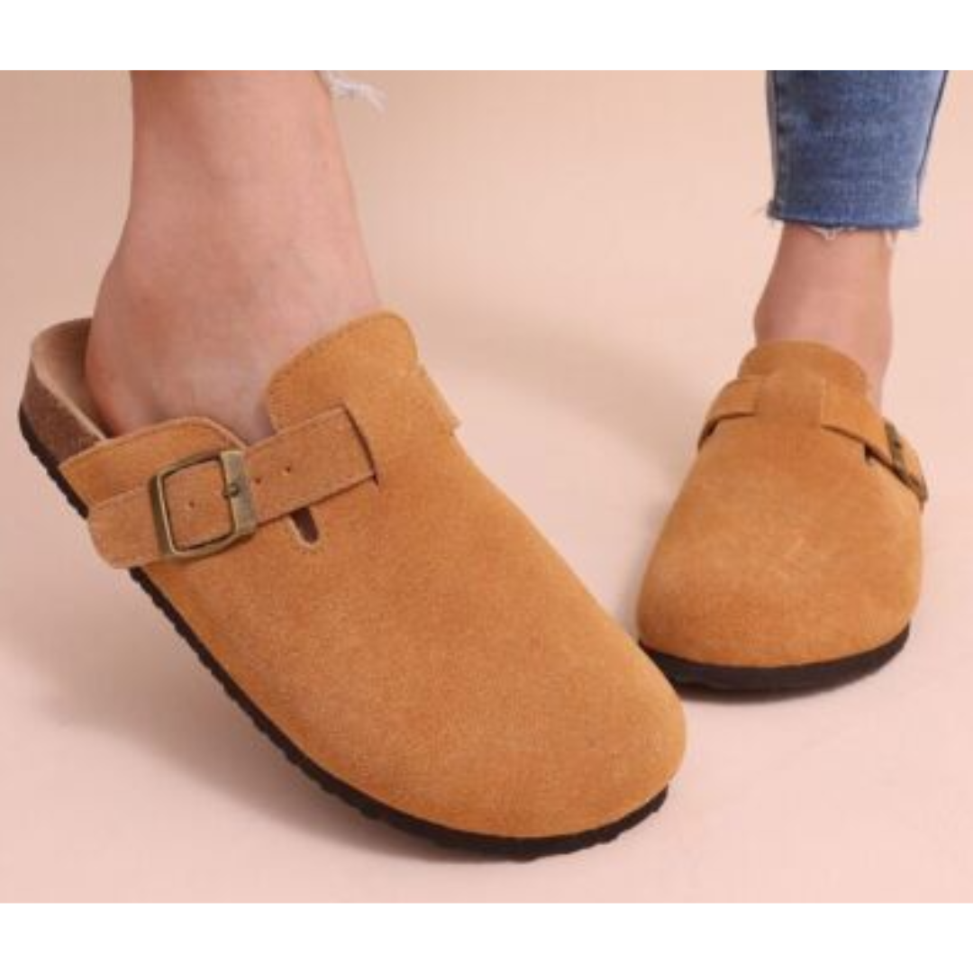 Flache Clogs Für Unisex | Schlupfschuhe