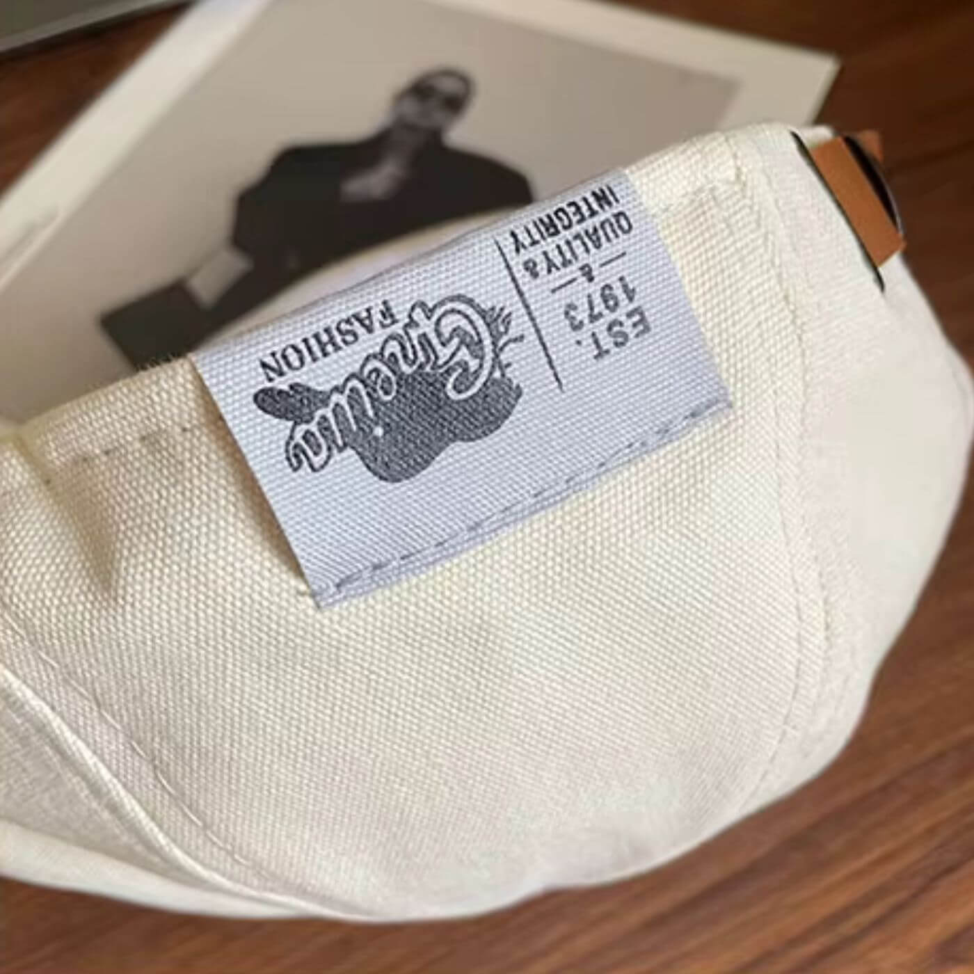 Brodie™ – Klassisches modernes Barett