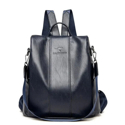 Damen Zwei Wege Griff Modern Rucksack | Stilvoll