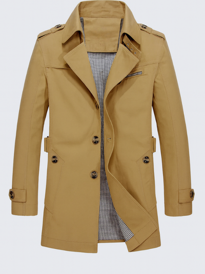 Windbreaker für Herren – Windjacke mit Modernem Design