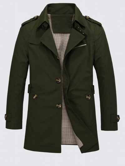 Windbreaker für Herren – Windjacke mit Modernem Design