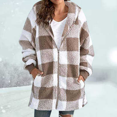 Jenna - Wintermantel