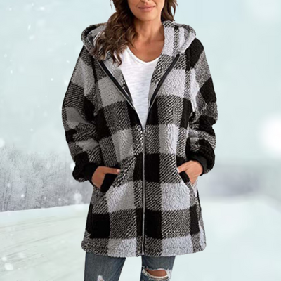 Jenna - Wintermantel