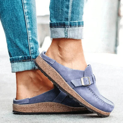 Unisex Rutschfest Flache Loafer | Zum Hineinschlüpfen