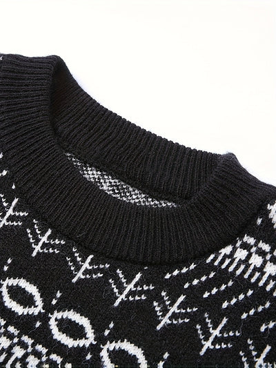 Henry | Vintage Icelandic Sweater