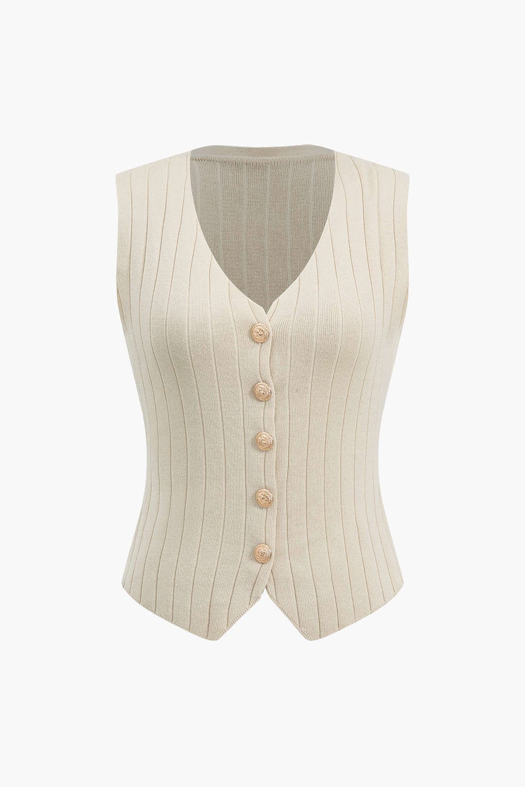 Estelle | Strick-Set mit Blazer, Weste & Midirock