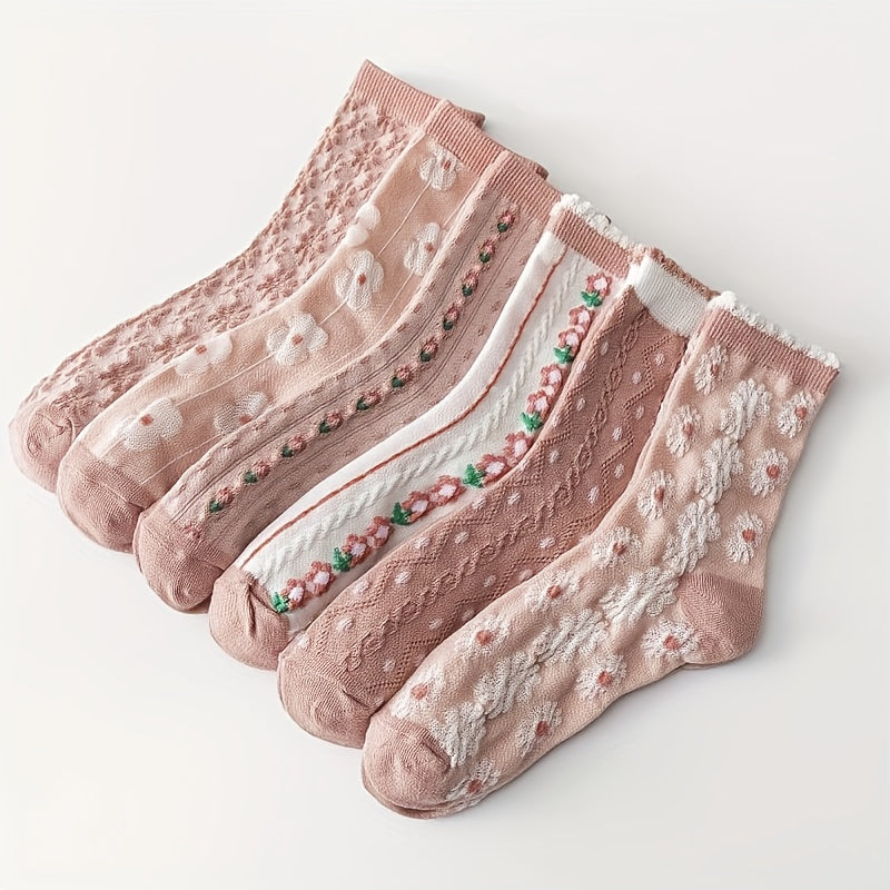Jasmin | Vintage Socken