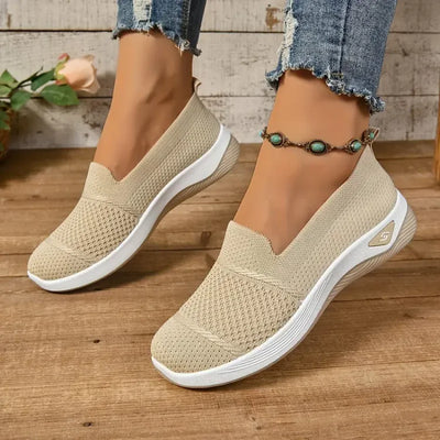 Azalea™ Orthopädische Slip-On Sneakers