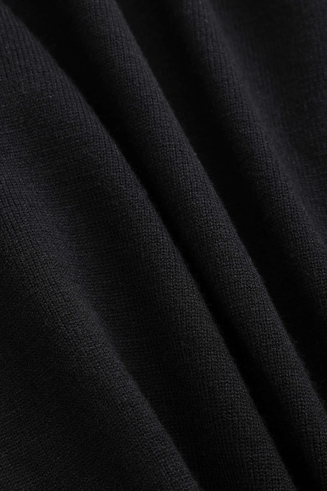 Luisa | Strick-Zweiteiler mit Kapuzenjacke & Schlaghose