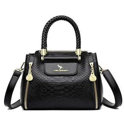 Tanza Luxus Leder Tasche