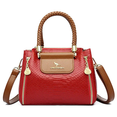 Tanza Luxus Leder Tasche