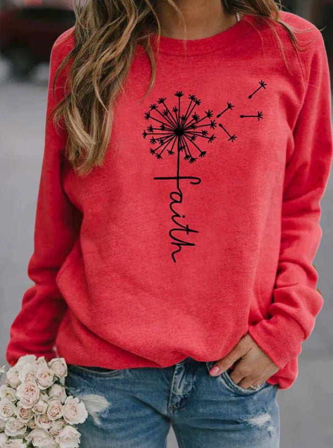 Faith Rundhals Pullover