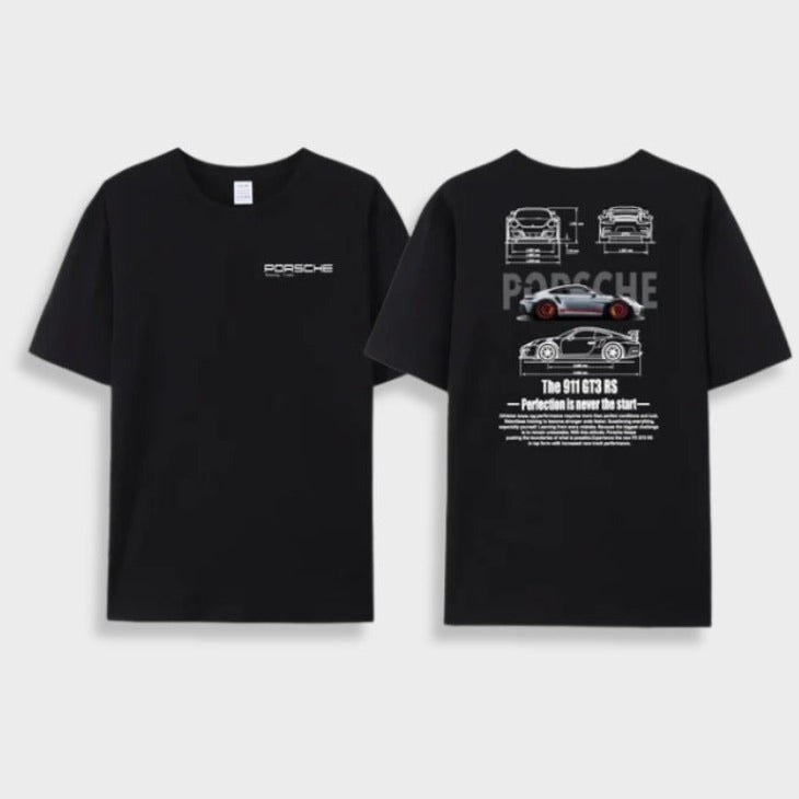 Unisex T-Shirt 911 GT3 RS