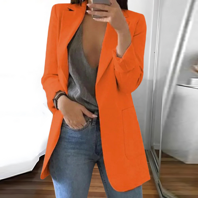 Stilvoller Eleganter Blazer Für Damen | Schick