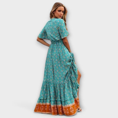 Sirva - Bohemian Maxi Dress