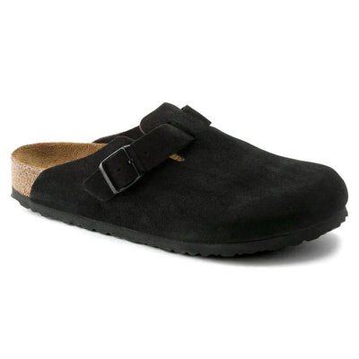Sandalen mit weicher Sohle