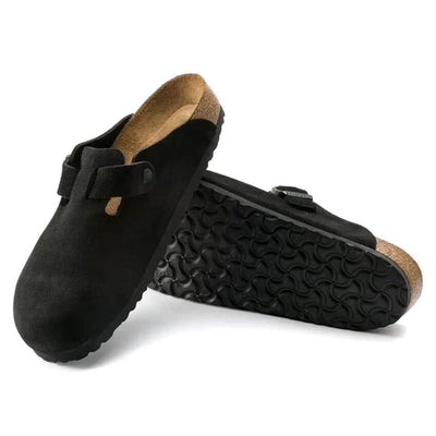 Sandalen mit weicher Sohle