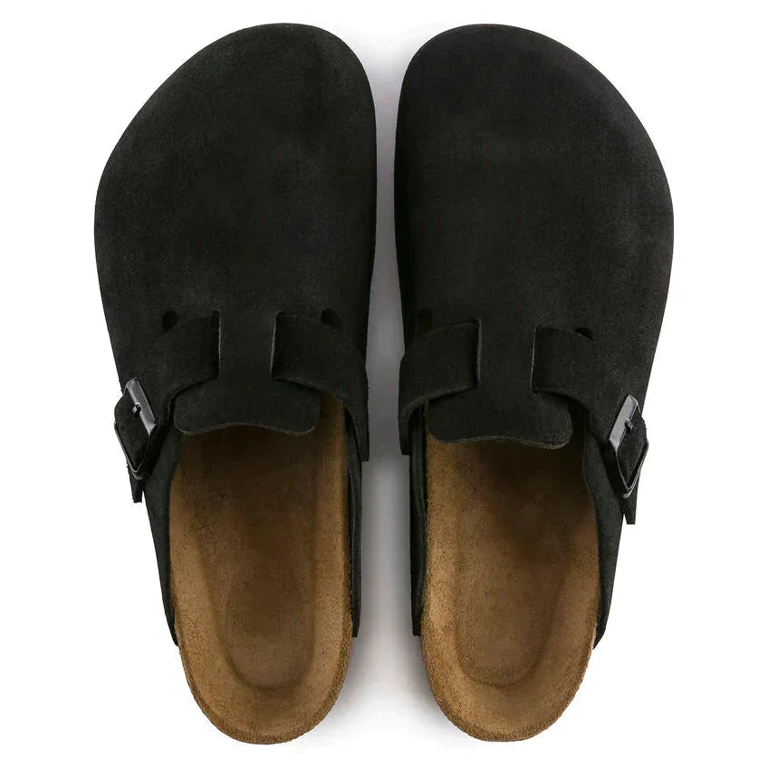 Sandalen mit weicher Sohle