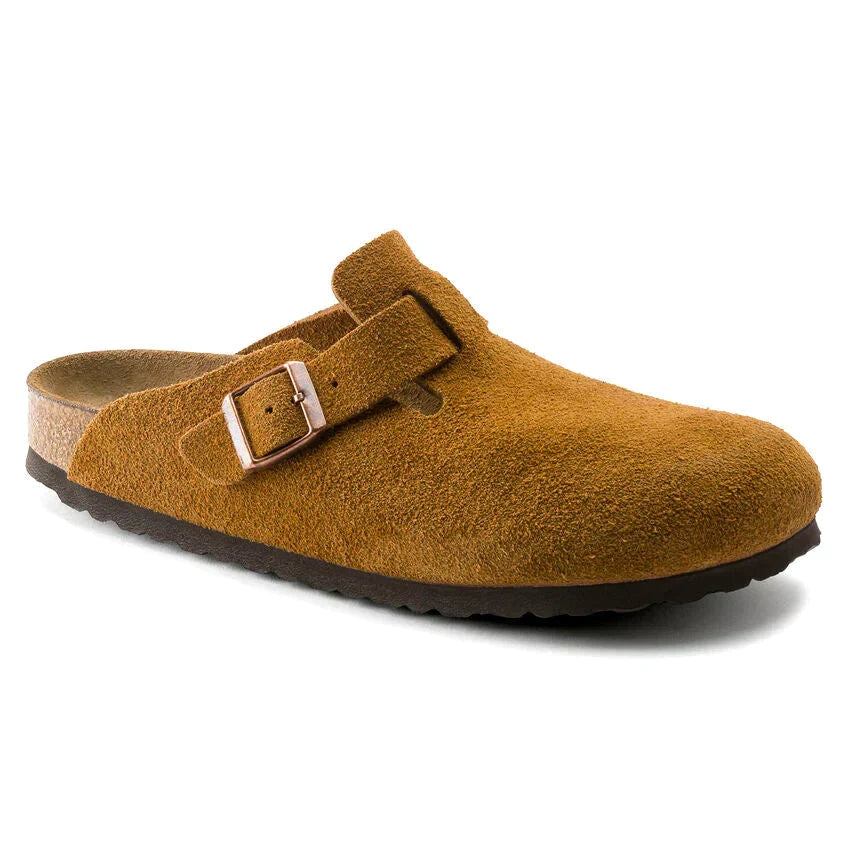 Sandalen mit weicher Sohle