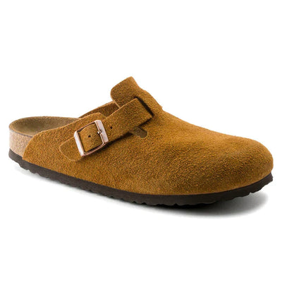 Sandalen mit weicher Sohle