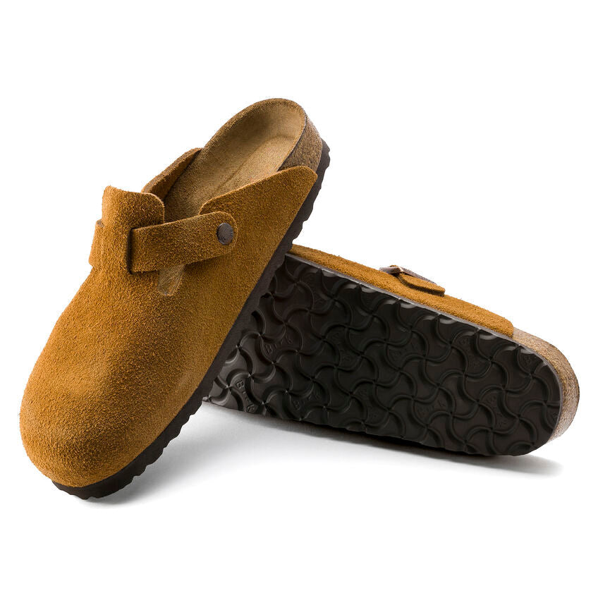 Sandalen mit weicher Sohle