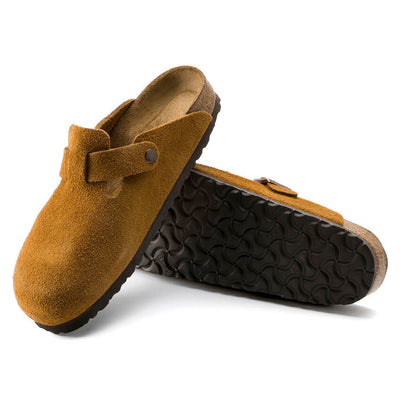 Sandalen mit weicher Sohle