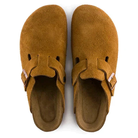 Sandalen mit weicher Sohle