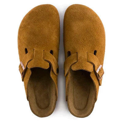 Sandalen mit weicher Sohle