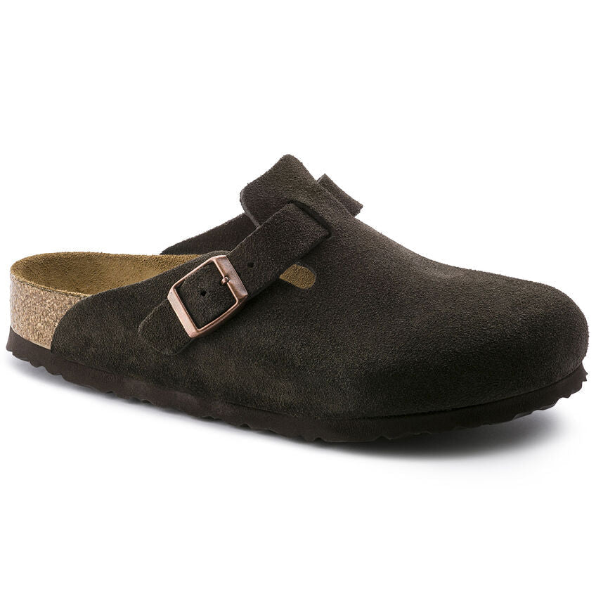 Sandalen mit weicher Sohle