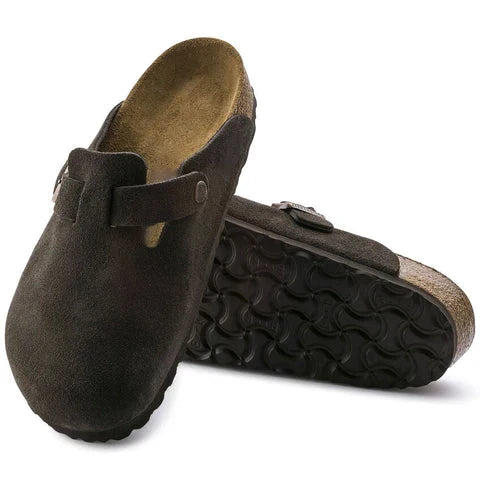 Sandalen mit weicher Sohle
