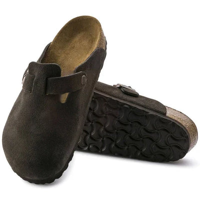 Sandalen mit weicher Sohle
